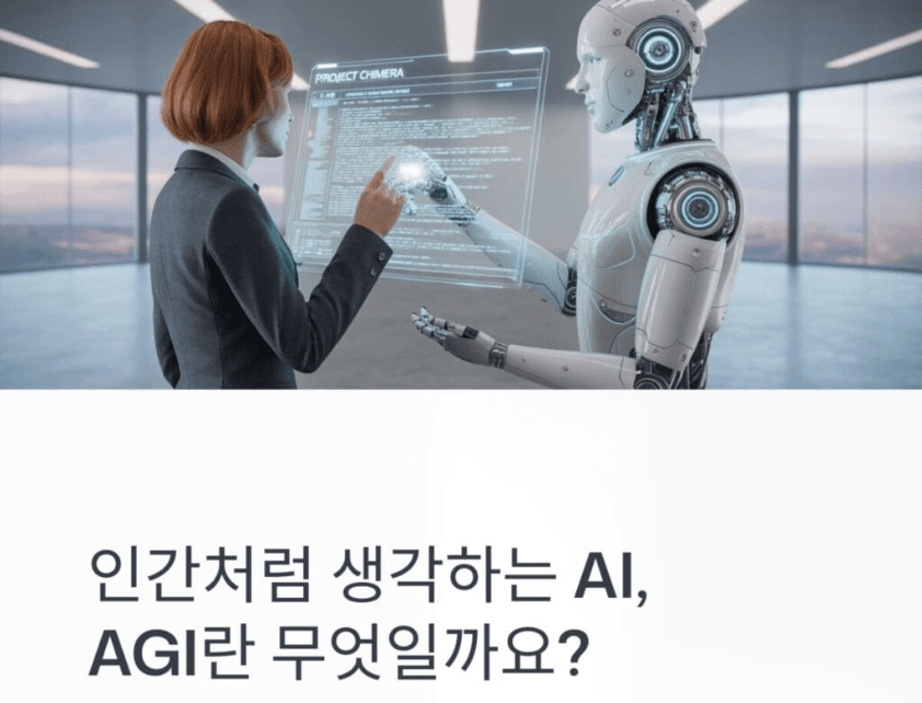 agi란 무엇인가