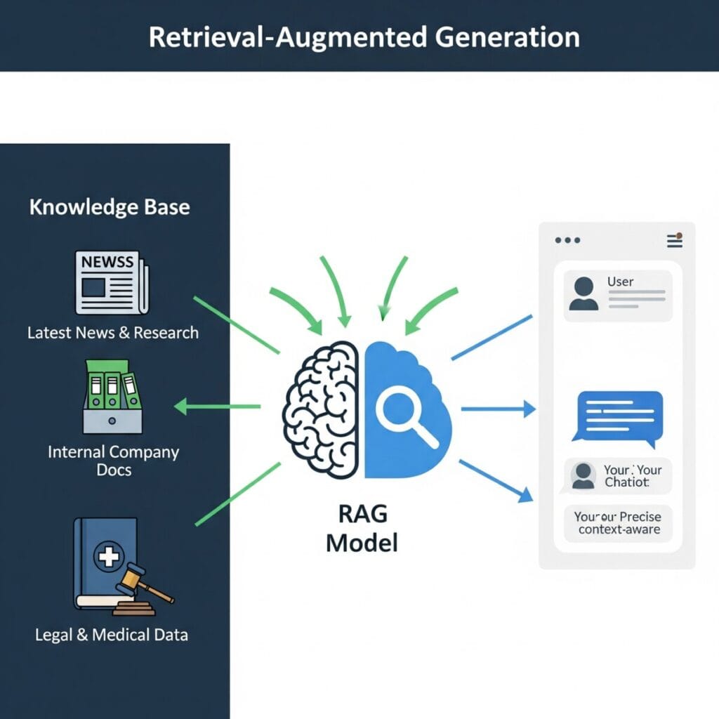 검색 증강 생성 (RAG)