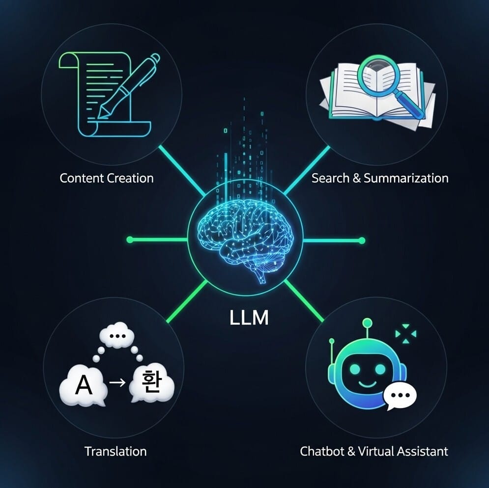 거대 언어 모델 (LLM)