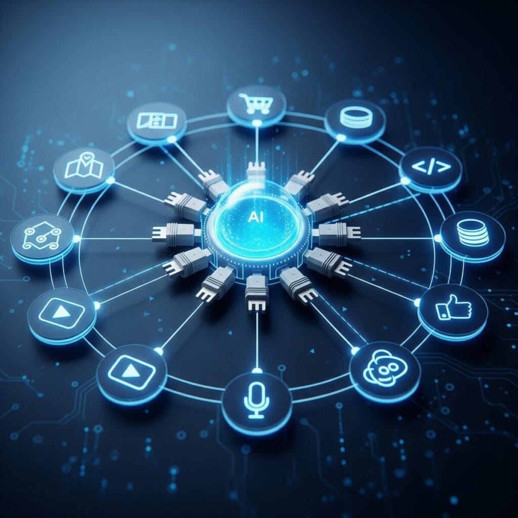 모델 컨텍스트 프로토콜 (MCP)