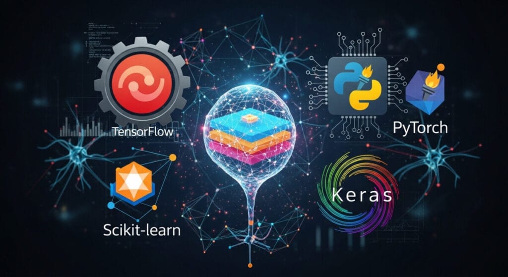 머신러닝 프레임워크