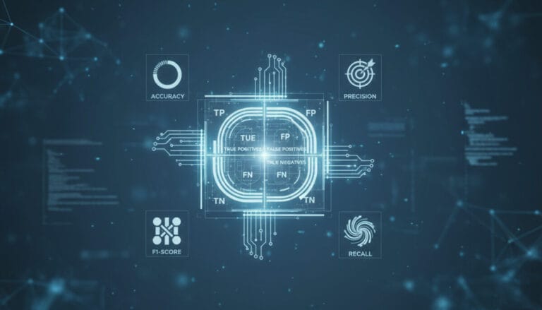 인공지능 모델 평가지표(2) : 분류모델 평가지표 종류 및 사용법