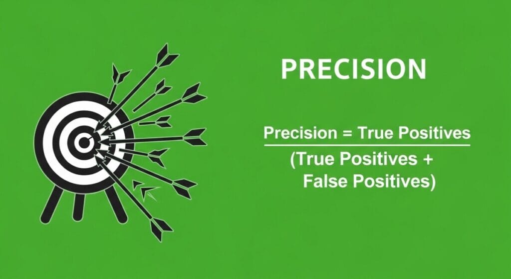 정밀도 (Precision)